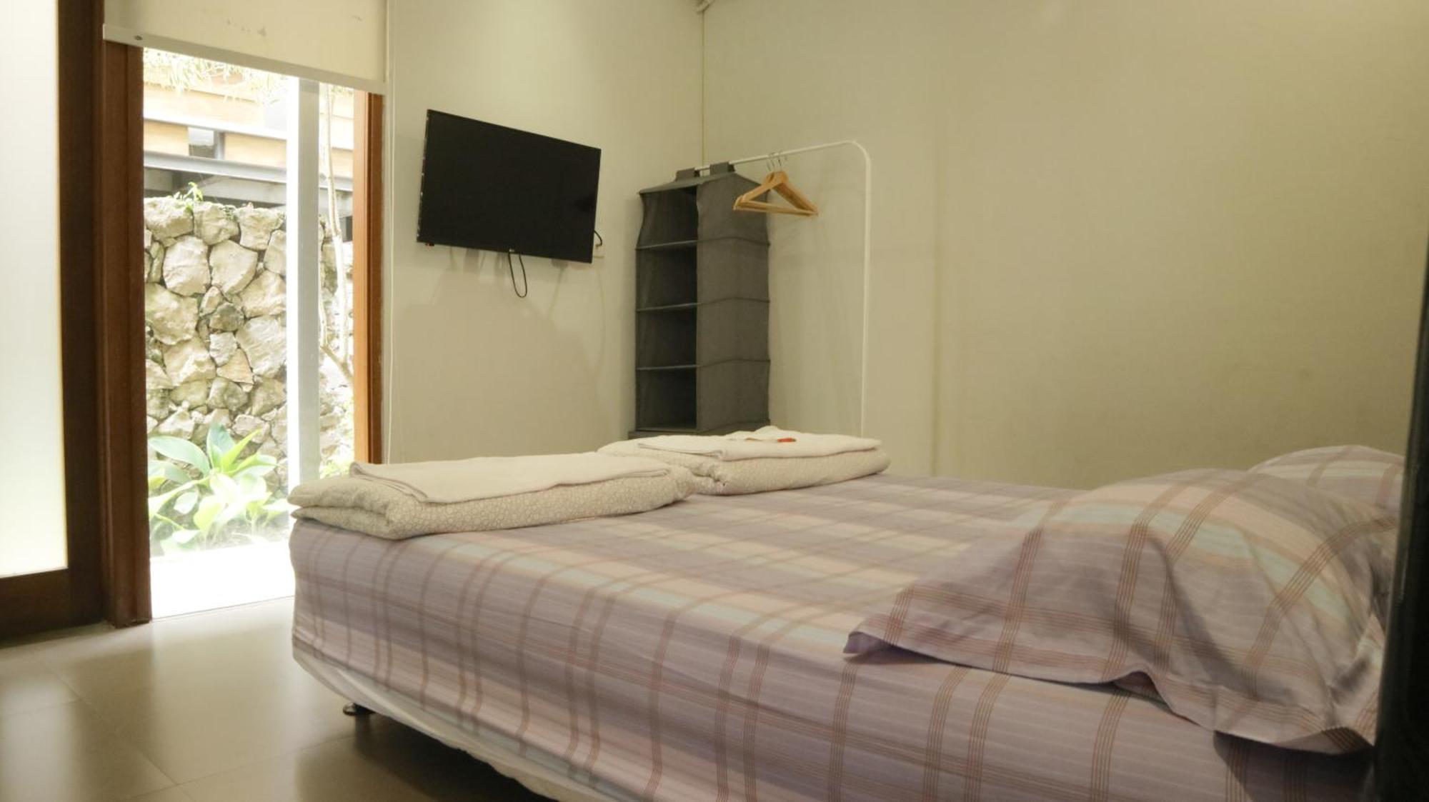 Proven Living Hotel Bandung Exterior photo