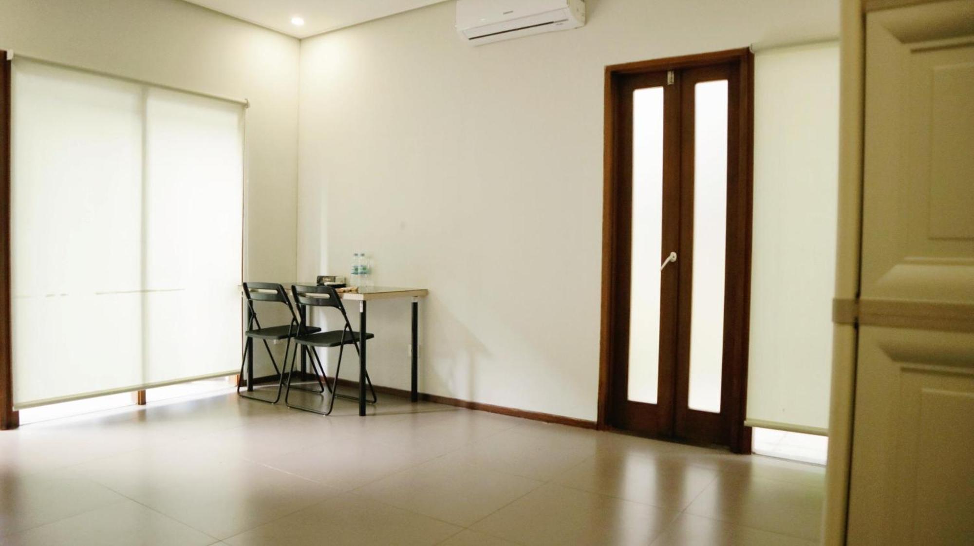 Proven Living Hotel Bandung Exterior photo