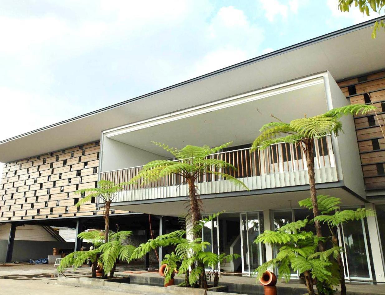 Proven Living Hotel Bandung Exterior photo